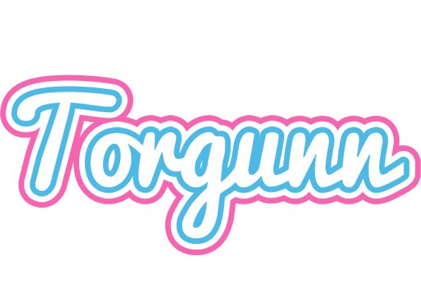 Torgunn outdoors logo