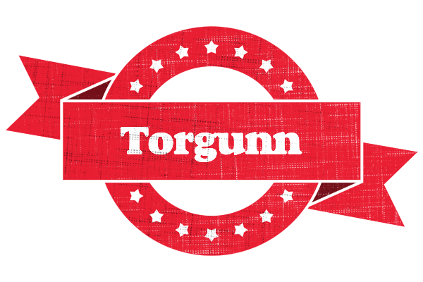 Torgunn passion logo