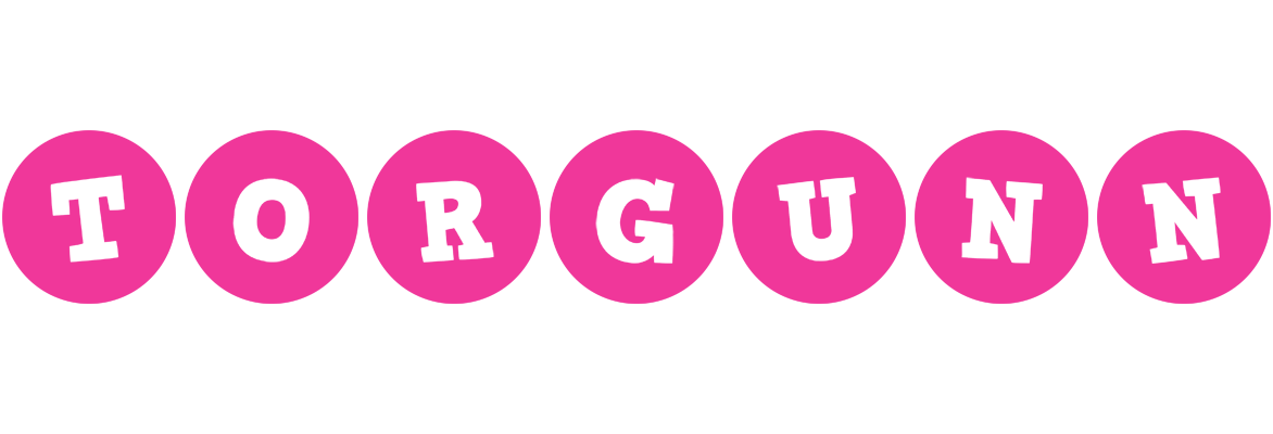Torgunn poker logo
