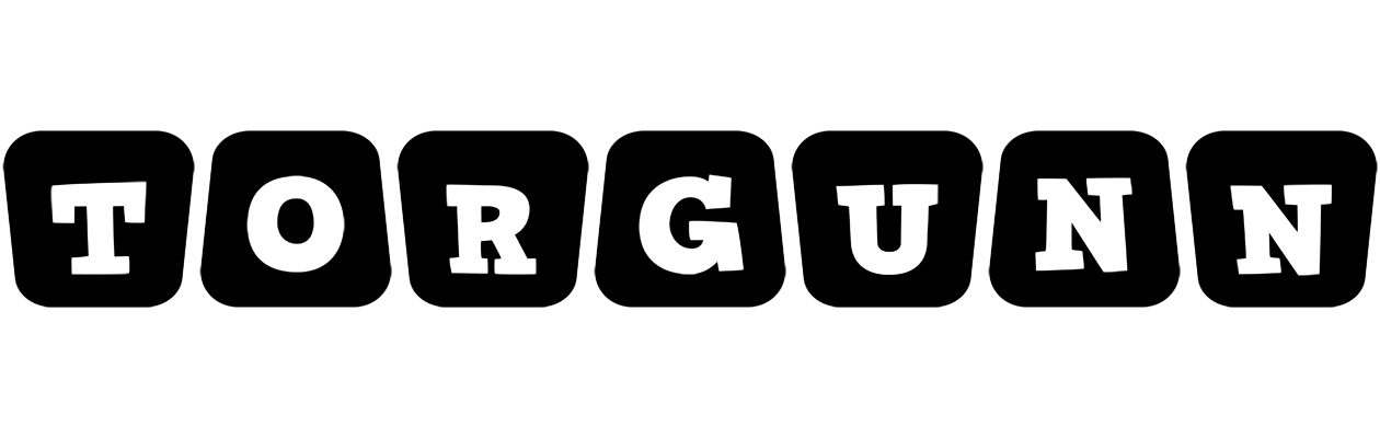 Torgunn racing logo