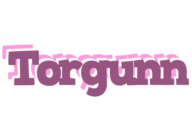 Torgunn relaxing logo