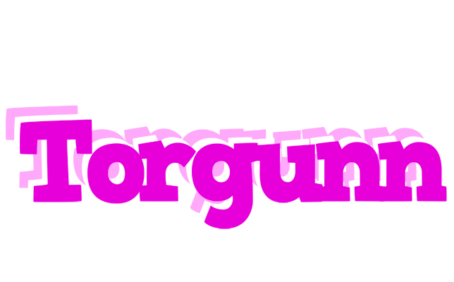 Torgunn rumba logo