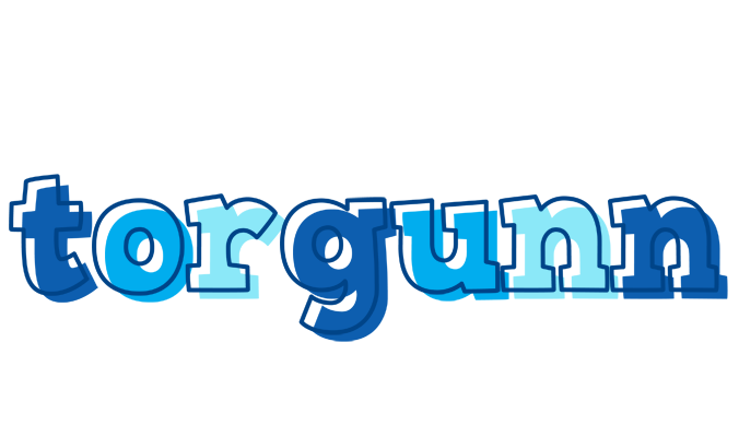 Torgunn sailor logo