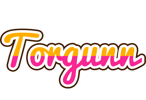 Torgunn smoothie logo