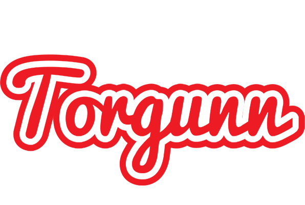 Torgunn sunshine logo