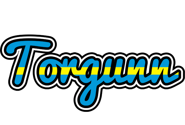 Torgunn sweden logo