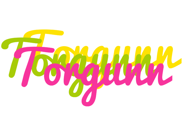 Torgunn sweets logo