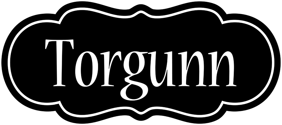 Torgunn welcome logo