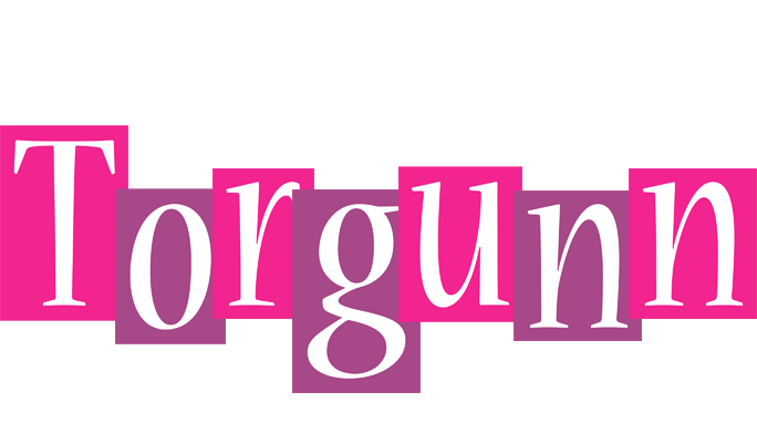 Torgunn whine logo