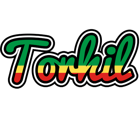 Torhil african logo