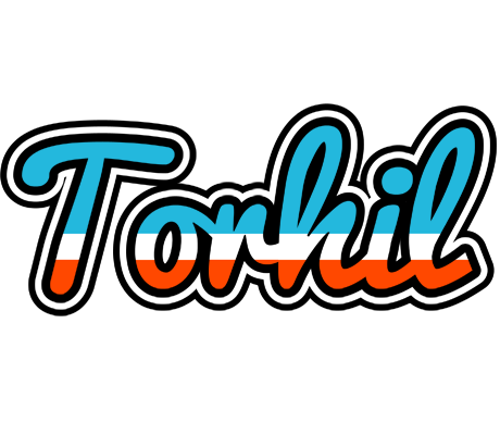Torhil america logo