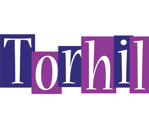 Torhil autumn logo