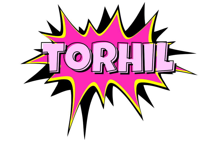 Torhil badabing logo