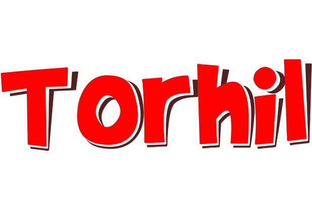 Torhil basket logo