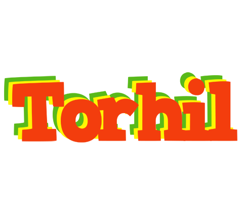 Torhil bbq logo