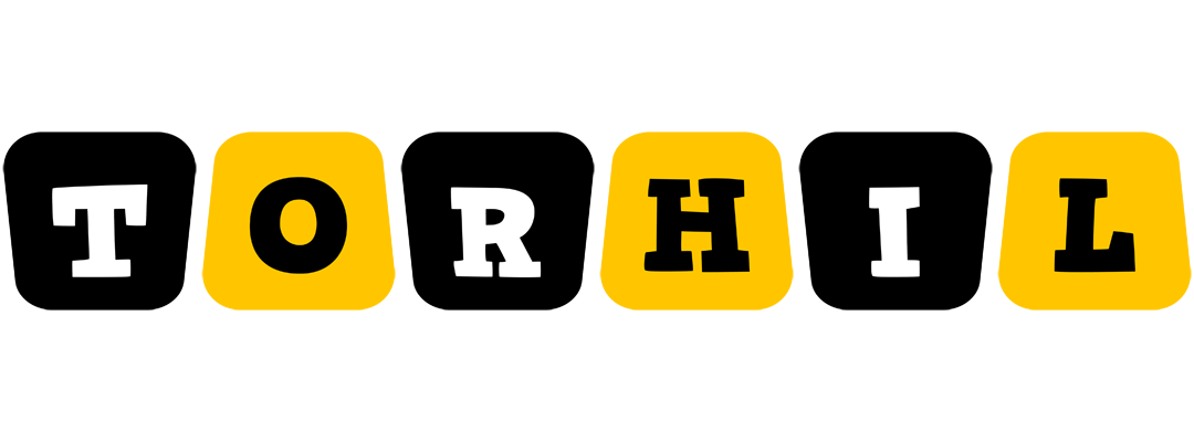 Torhil boots logo