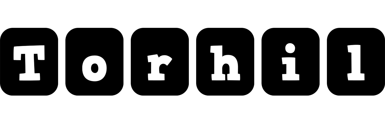 Torhil box logo