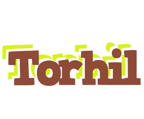 Torhil caffeebar logo