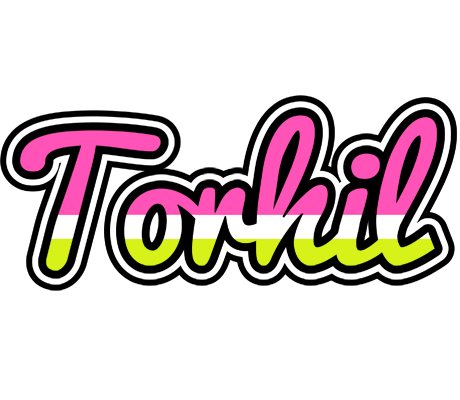 Torhil candies logo