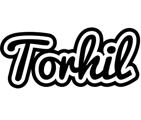 Torhil chess logo