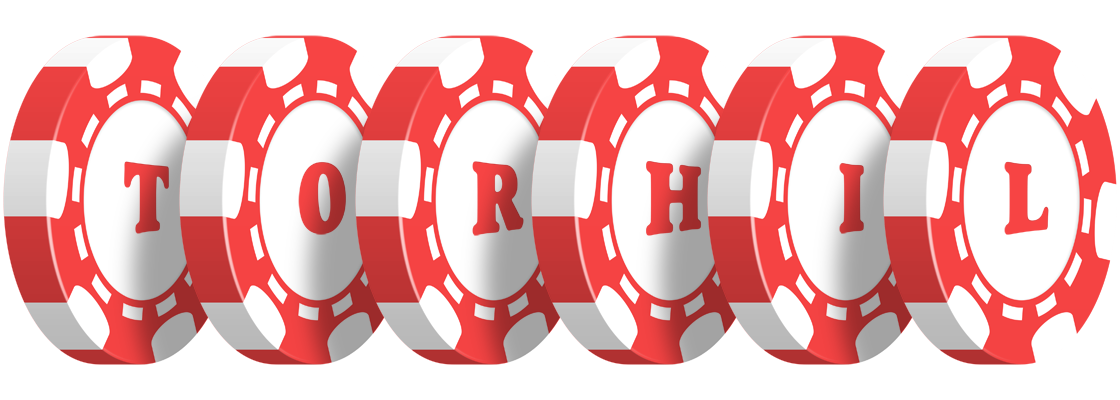 Torhil chip logo