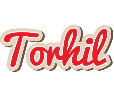 Torhil chocolate logo