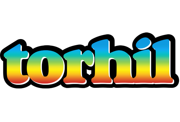 Torhil color logo