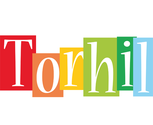Torhil colors logo