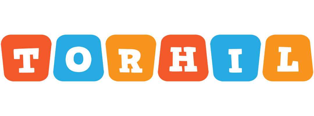 Torhil comics logo