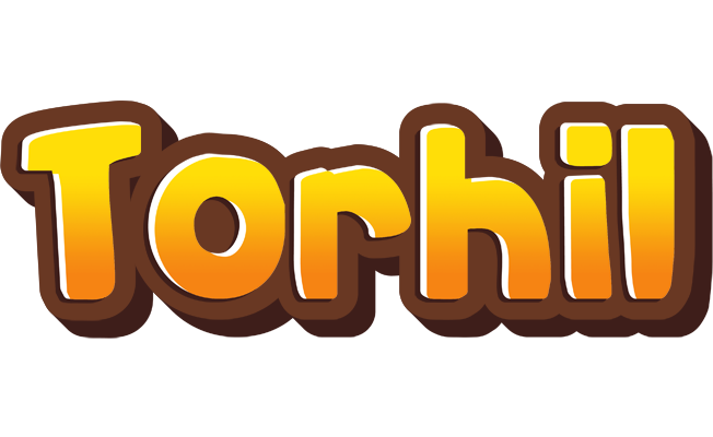 Torhil cookies logo