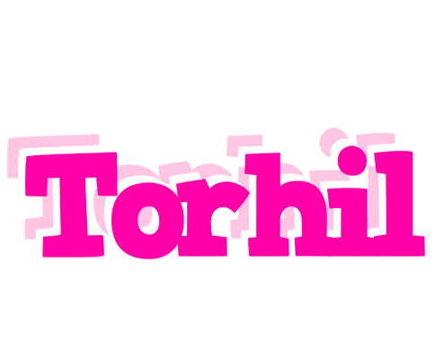 Torhil dancing logo