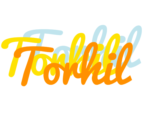 Torhil energy logo