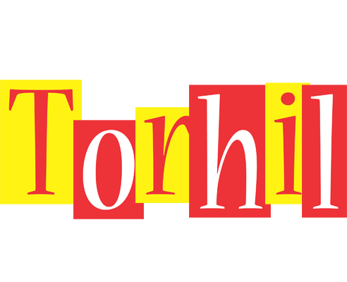 Torhil errors logo