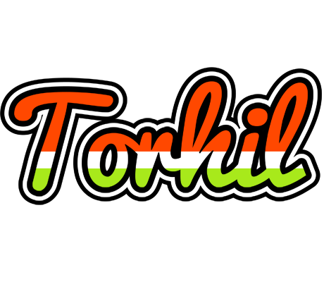 Torhil exotic logo