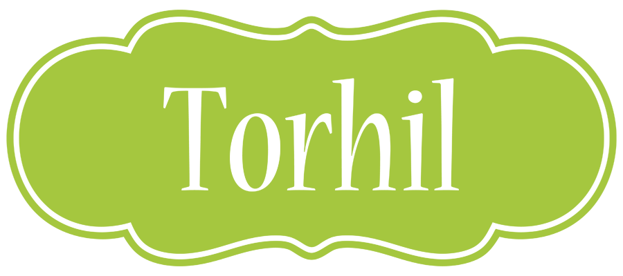 Torhil family logo