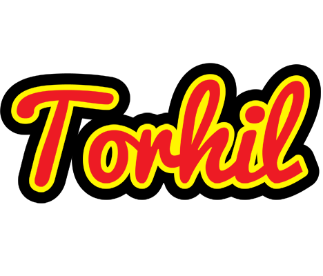 Torhil fireman logo