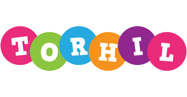 Torhil friends logo