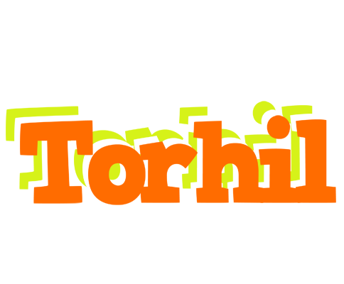 Torhil healthy logo