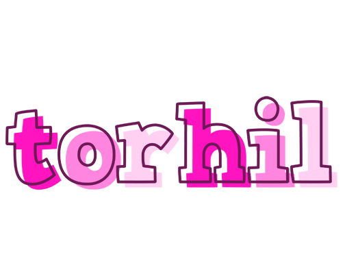 Torhil hello logo