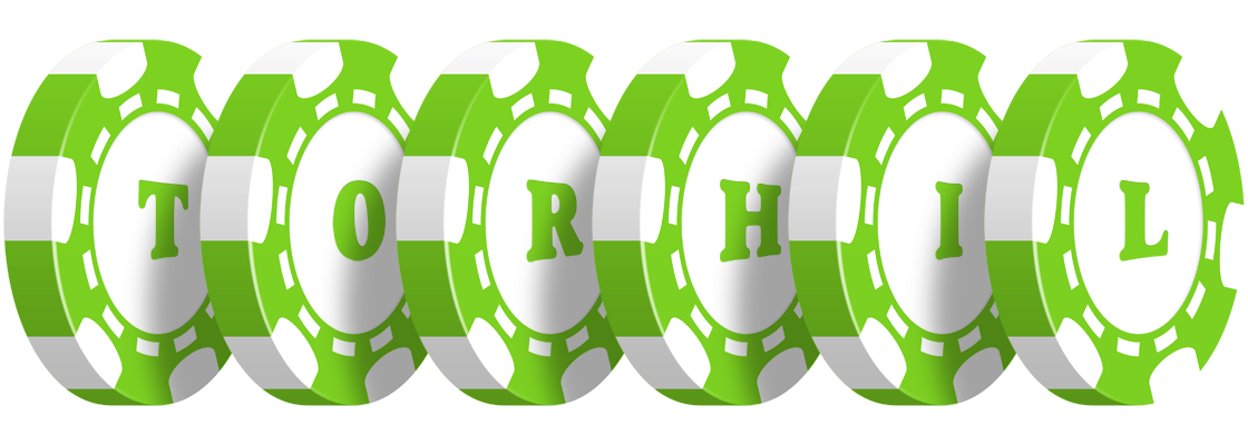 Torhil holdem logo