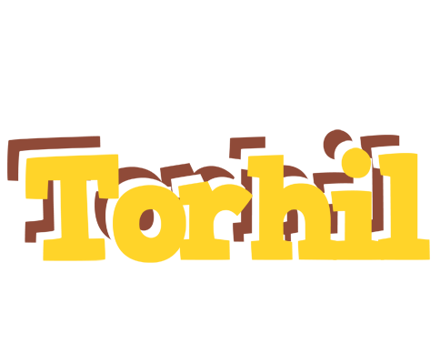 Torhil hotcup logo