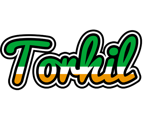Torhil ireland logo