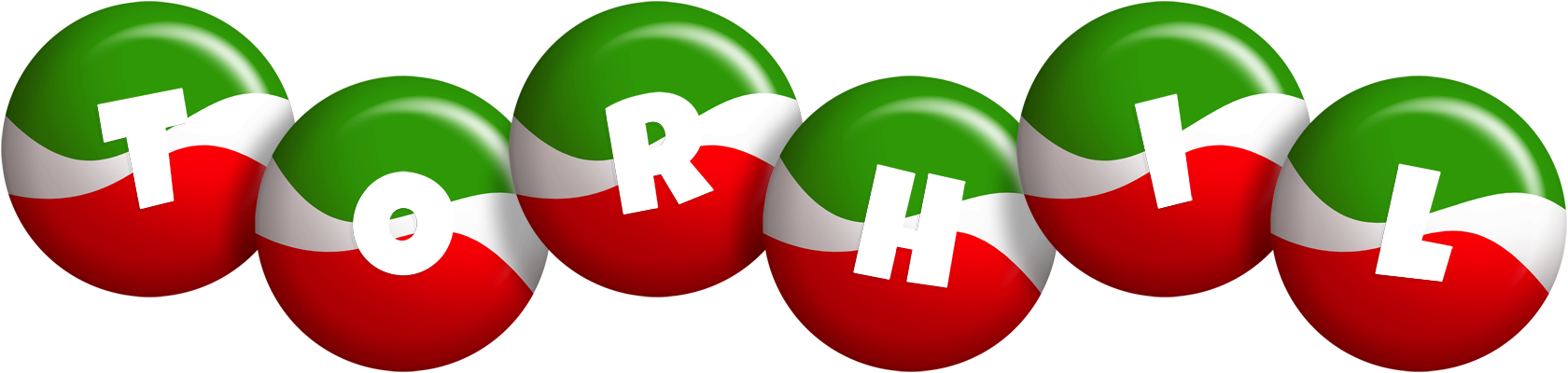 Torhil italy logo