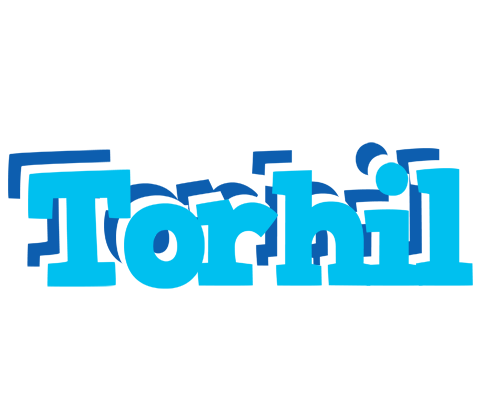 Torhil jacuzzi logo