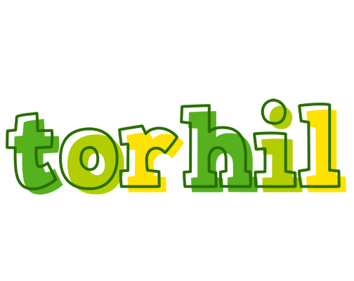 Torhil juice logo