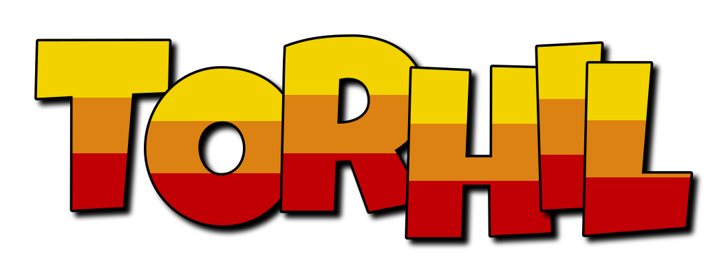 Torhil jungle logo