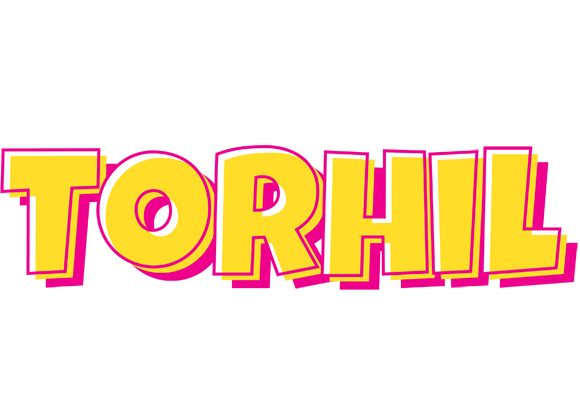 Torhil kaboom logo