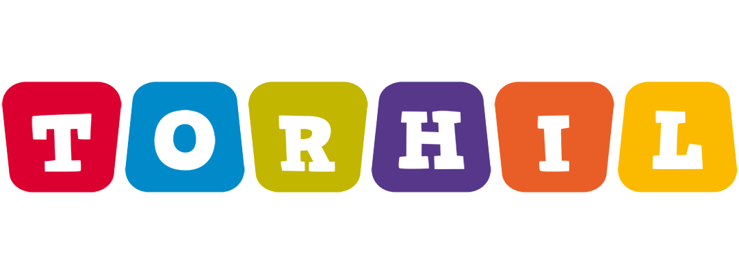Torhil kiddo logo