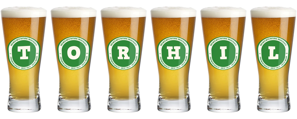 Torhil lager logo