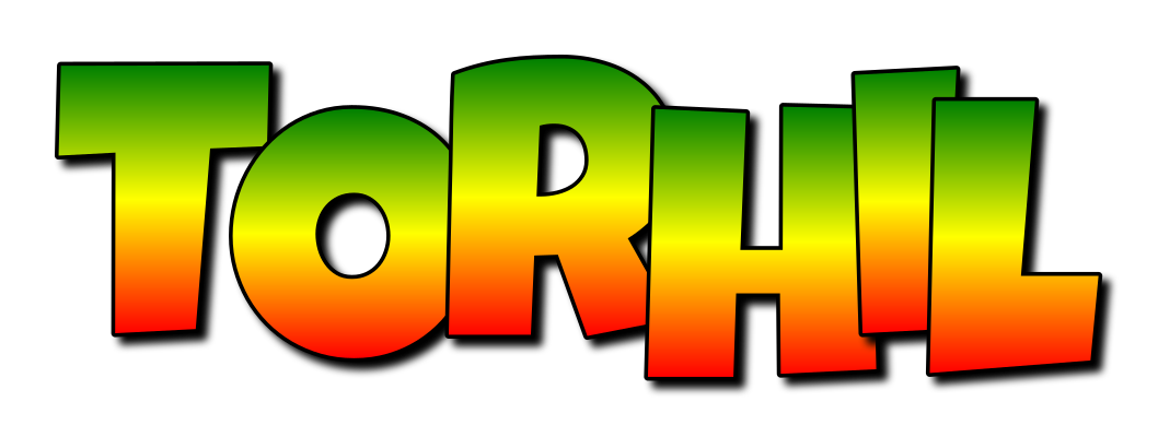 Torhil mango logo